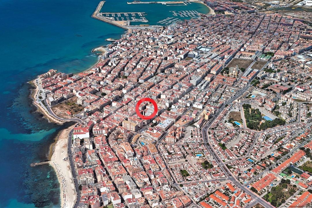 Duplex de 2 chambres à Torrevieja - SV142180 - Photo - 27
