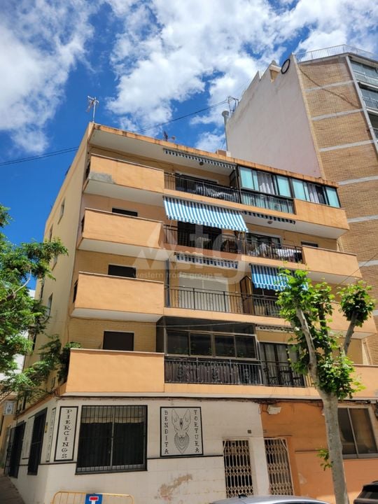3 Schlafzimmer Appartement in Calp - VMD142216 - Foto - 2