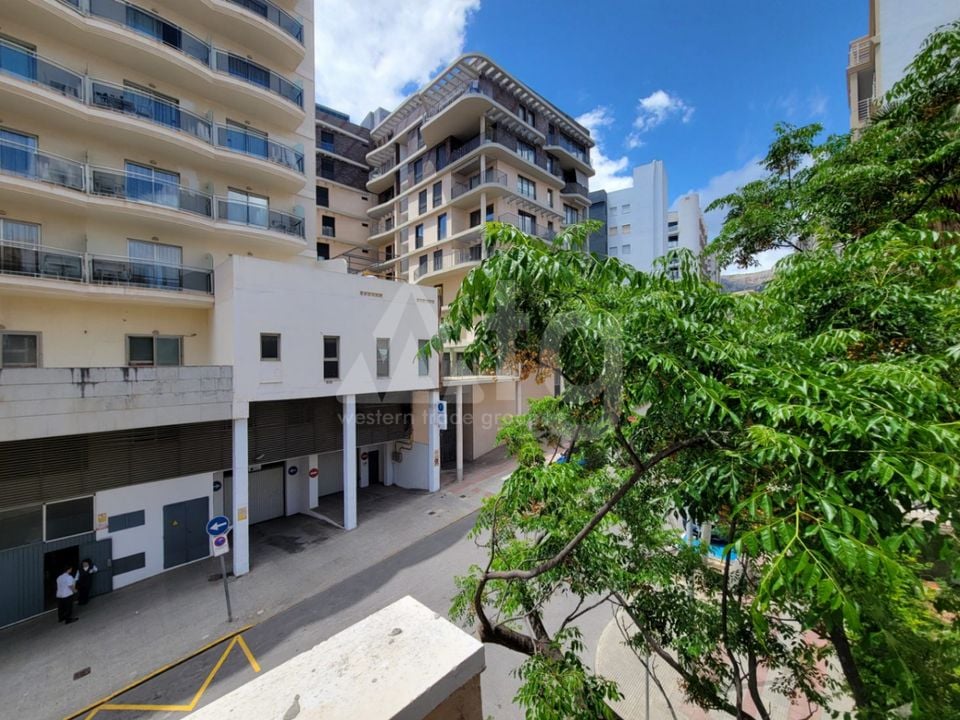 3 Schlafzimmer Appartement in Calp - VMD142216 - Foto - 1