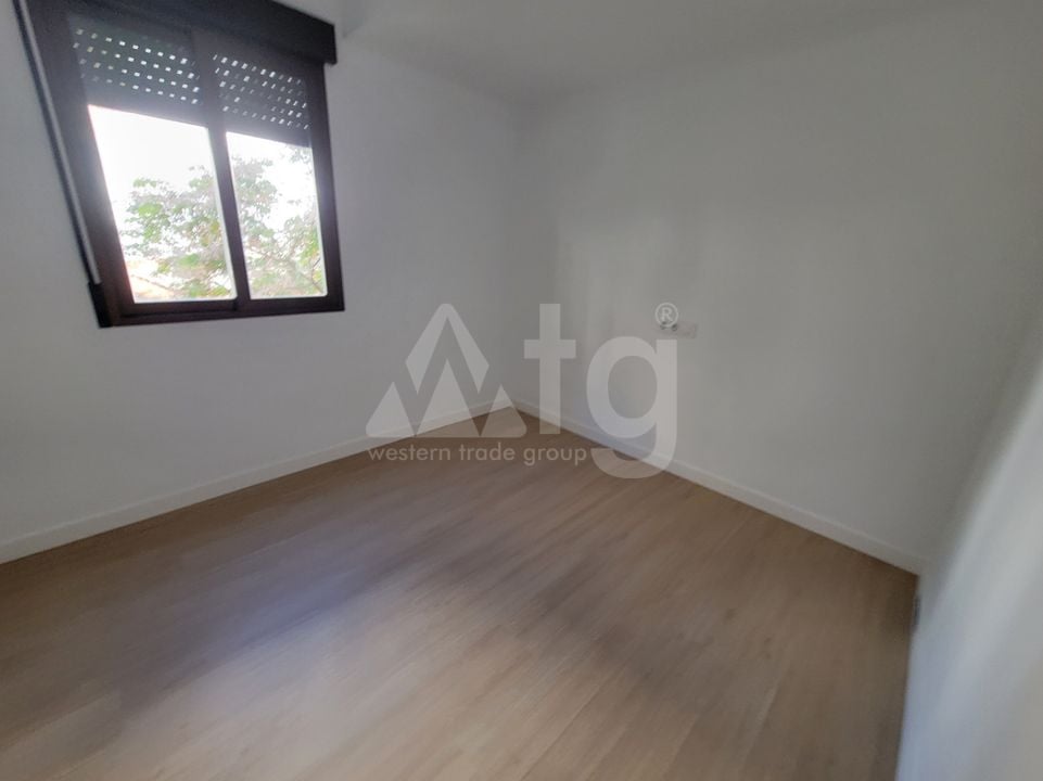 3 Schlafzimmer Appartement in Calp - VMD142216 - Foto - 9