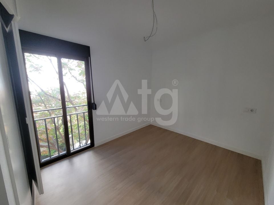 3 Schlafzimmer Appartement in Calp - VMD142216 - Foto - 7