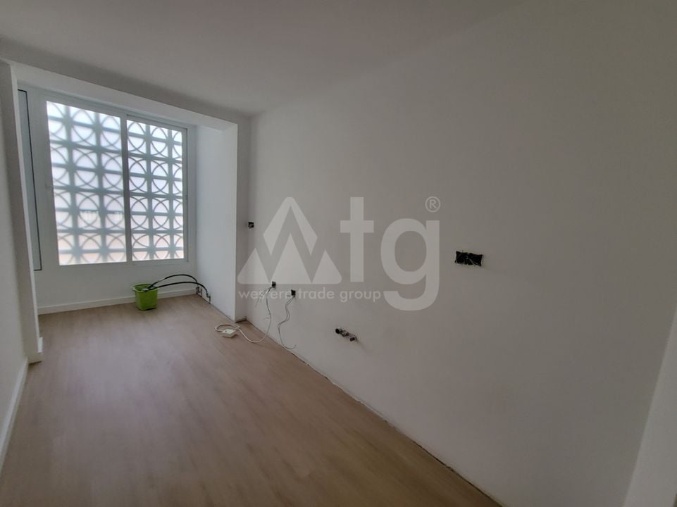 3 Schlafzimmer Appartement in Calp - VMD142216 - Foto - 13