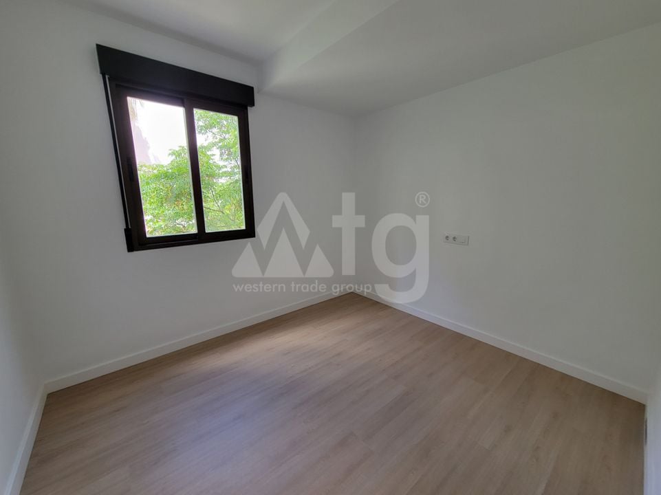 3 Schlafzimmer Appartement in Calp - VMD142216 - Foto - 11