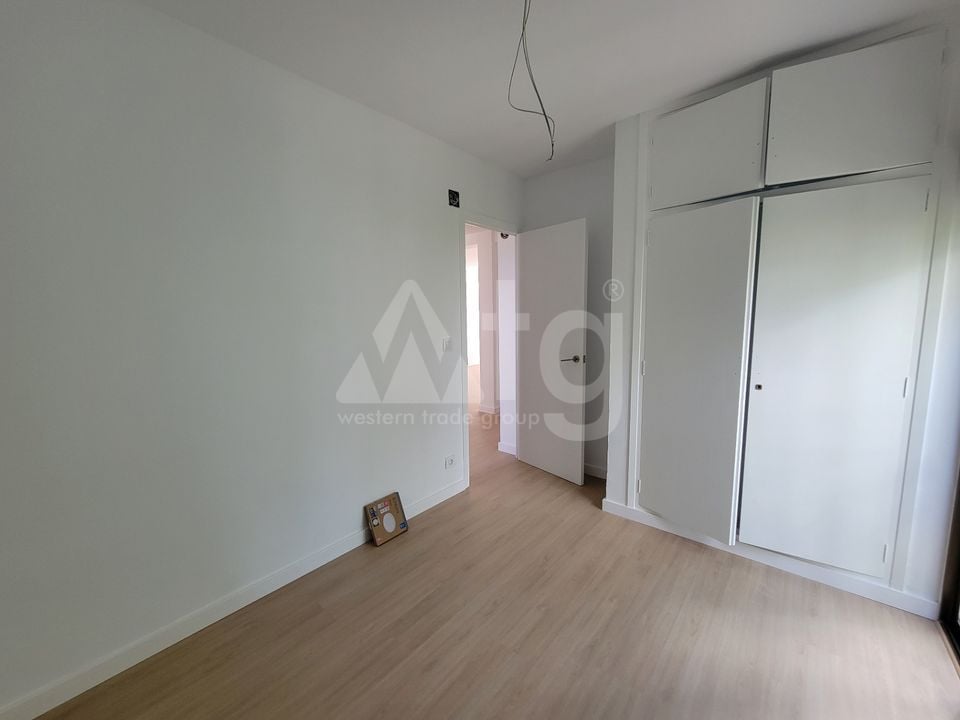 3 Schlafzimmer Appartement in Calp - VMD142216 - Foto - 8