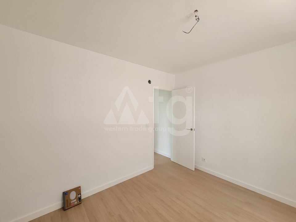 3 Schlafzimmer Appartement in Calp - VMD142216 - Foto - 12