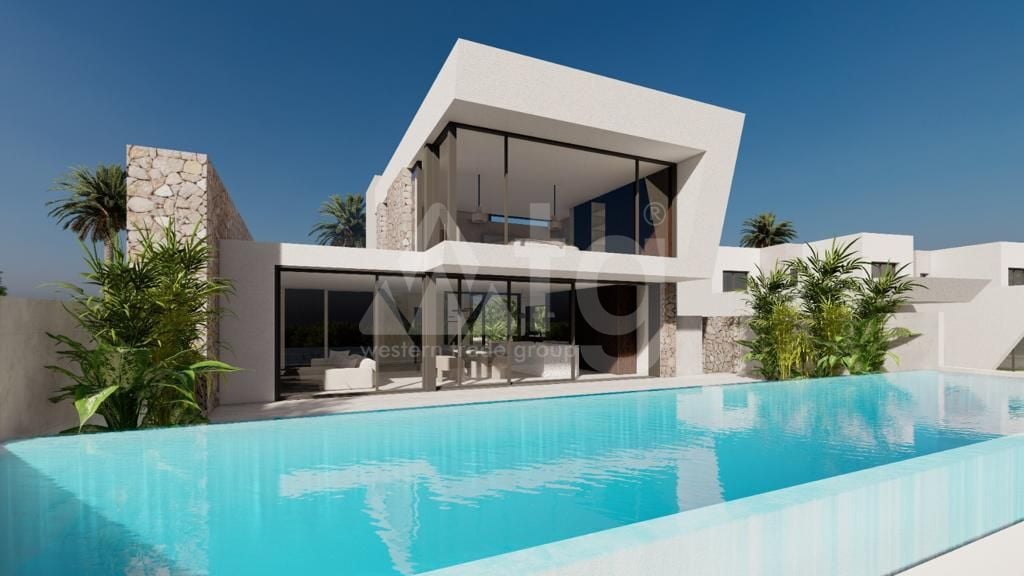 Villa de 4 chambres à Rojales - BL36443 - Photo - 1