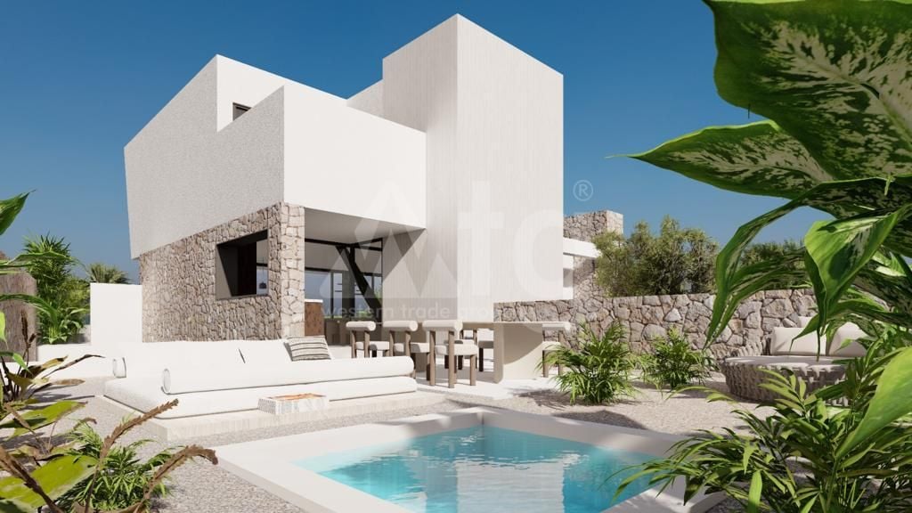 Villa de 4 chambres à Rojales - BL36443 - Photo - 2