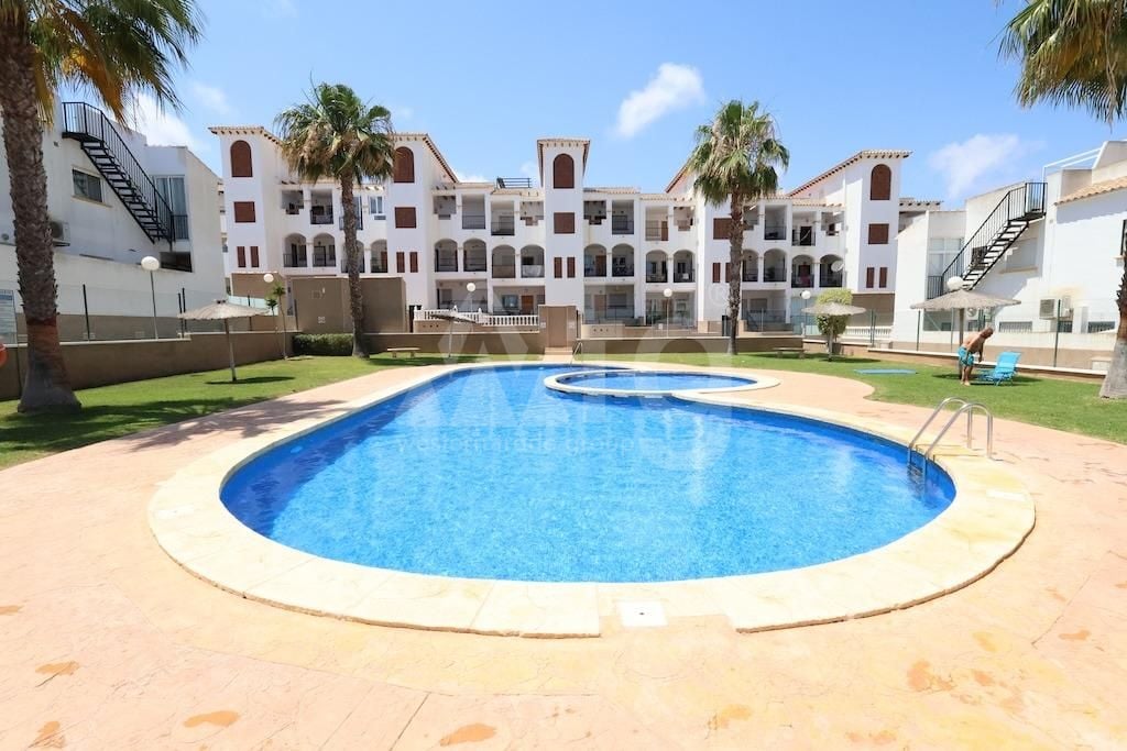 2 Schlafzimmer Doppelhaus in Orihuela Costa - CRR142250 - Foto - 1
