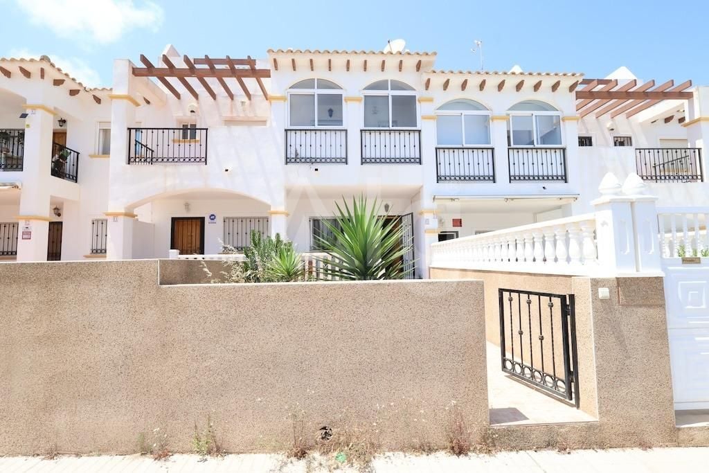 2 Schlafzimmer Doppelhaus in Orihuela Costa - CRR142250 - Foto - 2
