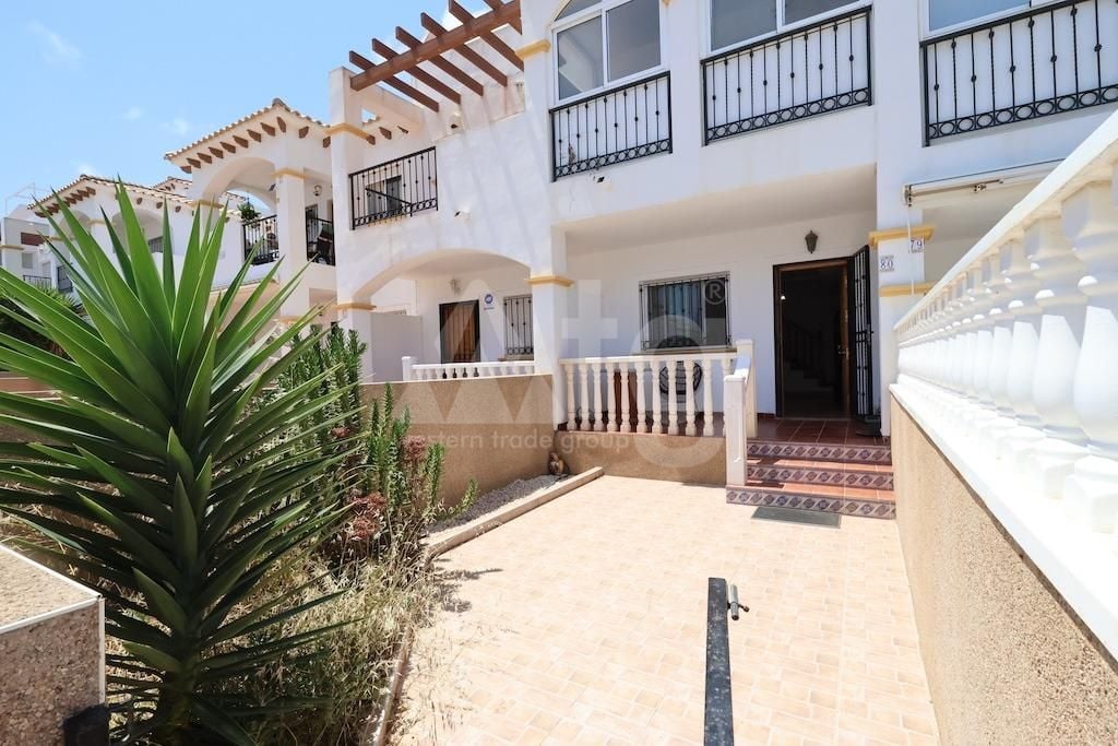 2 Schlafzimmer Doppelhaus in Orihuela Costa - CRR142250 - Foto - 3