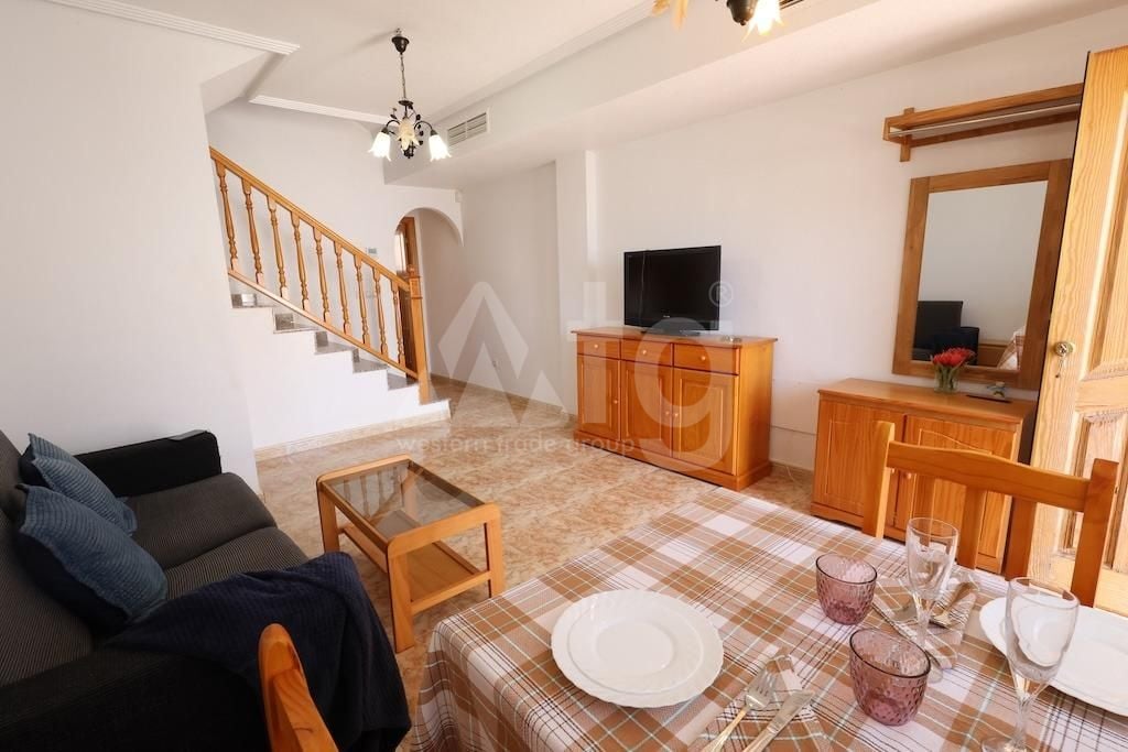 2 Schlafzimmer Doppelhaus in Orihuela Costa - CRR142250 - Foto - 7