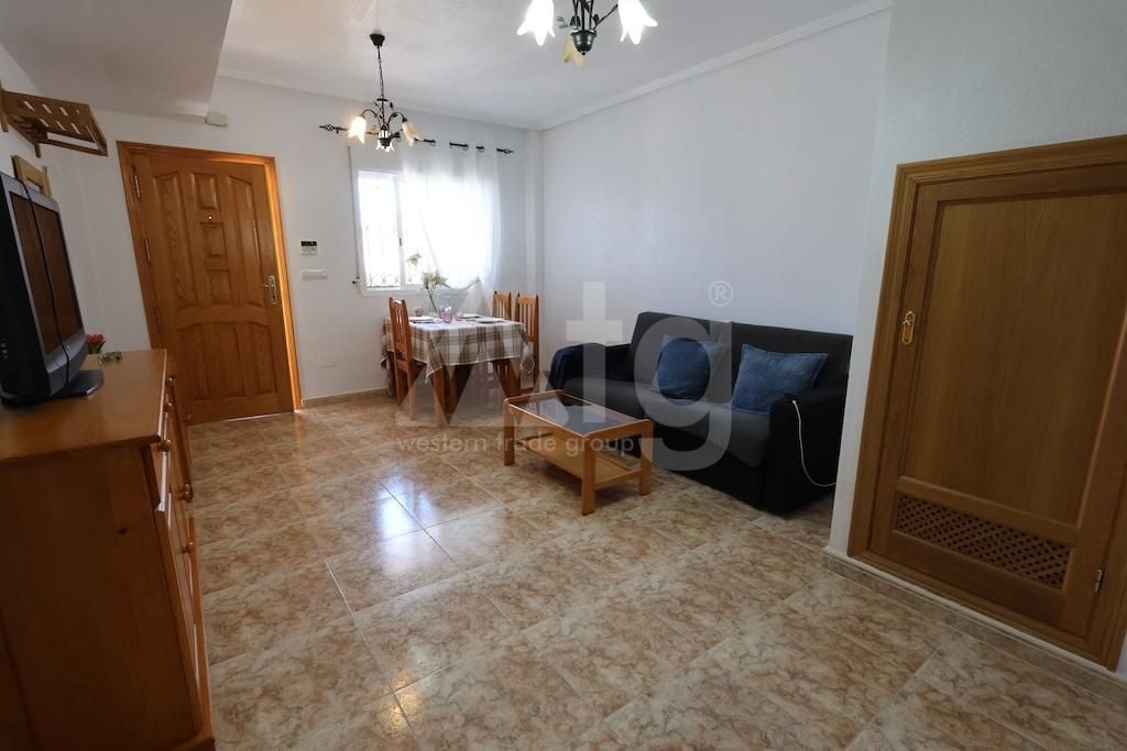 2 Schlafzimmer Doppelhaus in Orihuela Costa - CRR142250 - Foto - 6