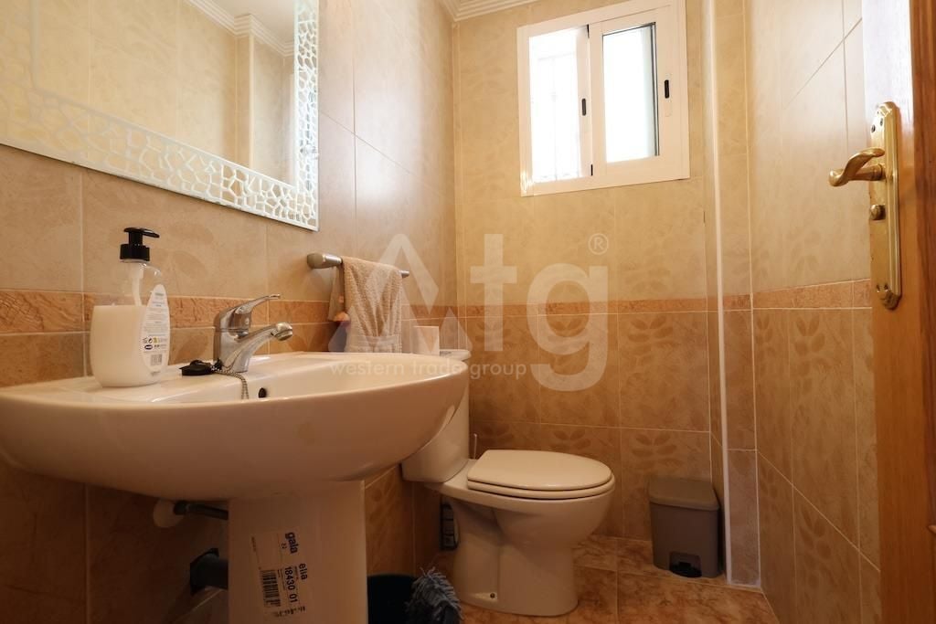 2 Schlafzimmer Doppelhaus in Orihuela Costa - CRR142250 - Foto - 14