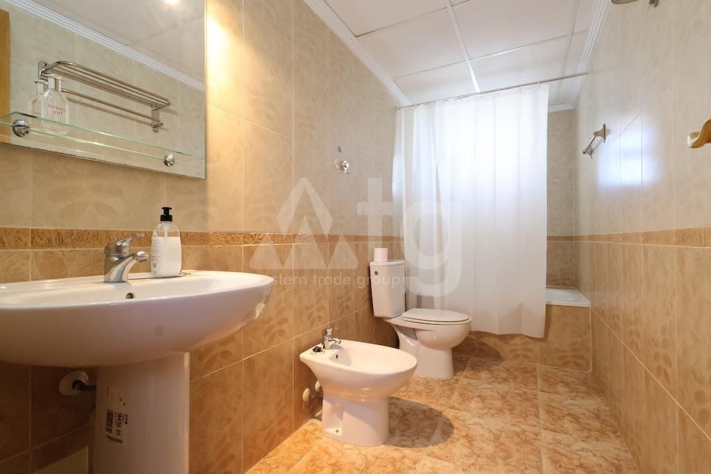 2 Schlafzimmer Doppelhaus in Orihuela Costa - CRR142250 - Foto - 13