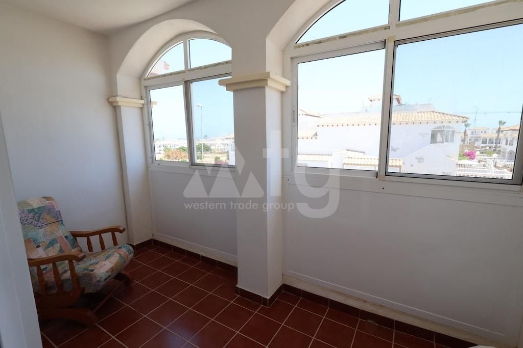 2 Schlafzimmer Doppelhaus in Orihuela Costa - CRR142250 - Foto - 15