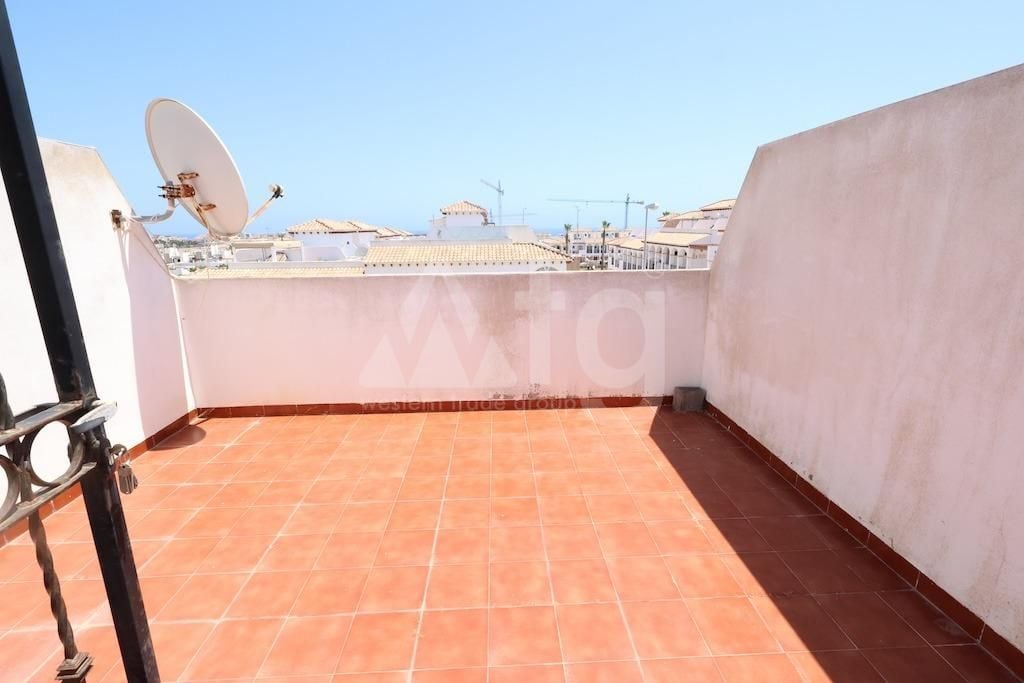 2 Schlafzimmer Doppelhaus in Orihuela Costa - CRR142250 - Foto - 16