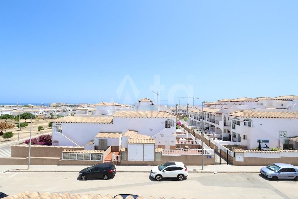 2 Schlafzimmer Doppelhaus in Orihuela Costa - CRR142250 - Foto - 17