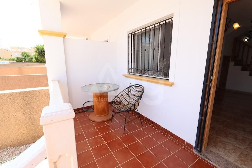 2 Schlafzimmer Doppelhaus in Orihuela Costa - CRR142250 - Foto - 4