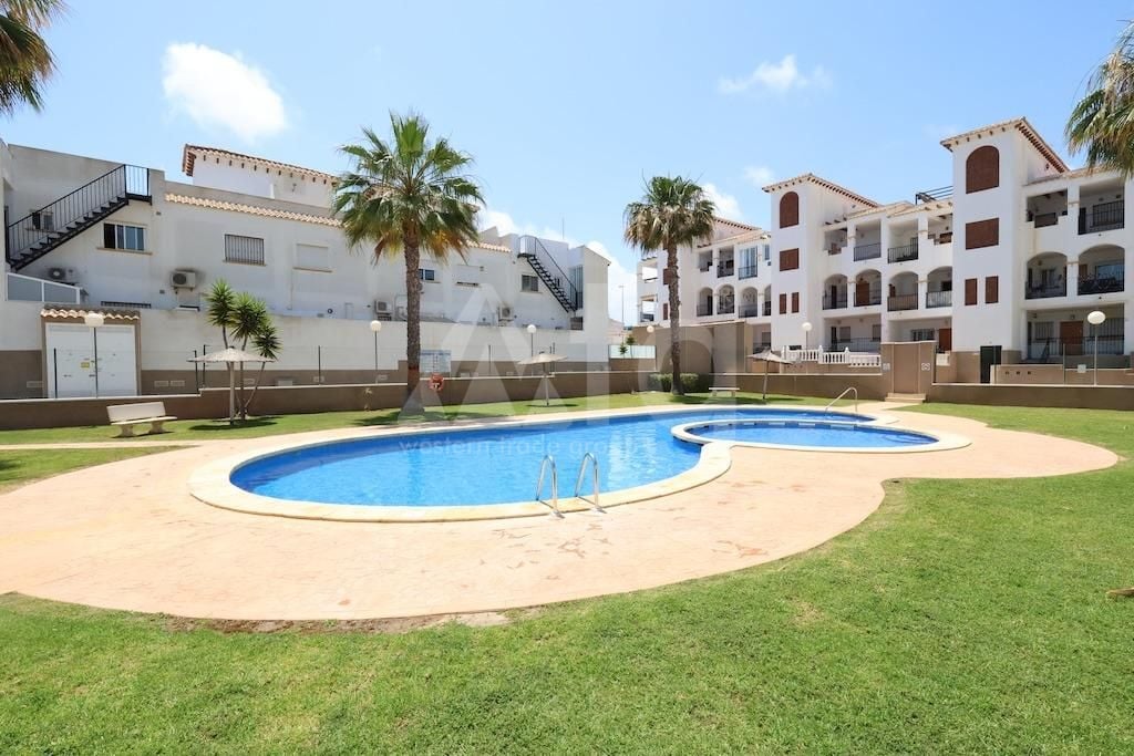 2 Schlafzimmer Doppelhaus in Orihuela Costa - CRR142250 - Foto - 20