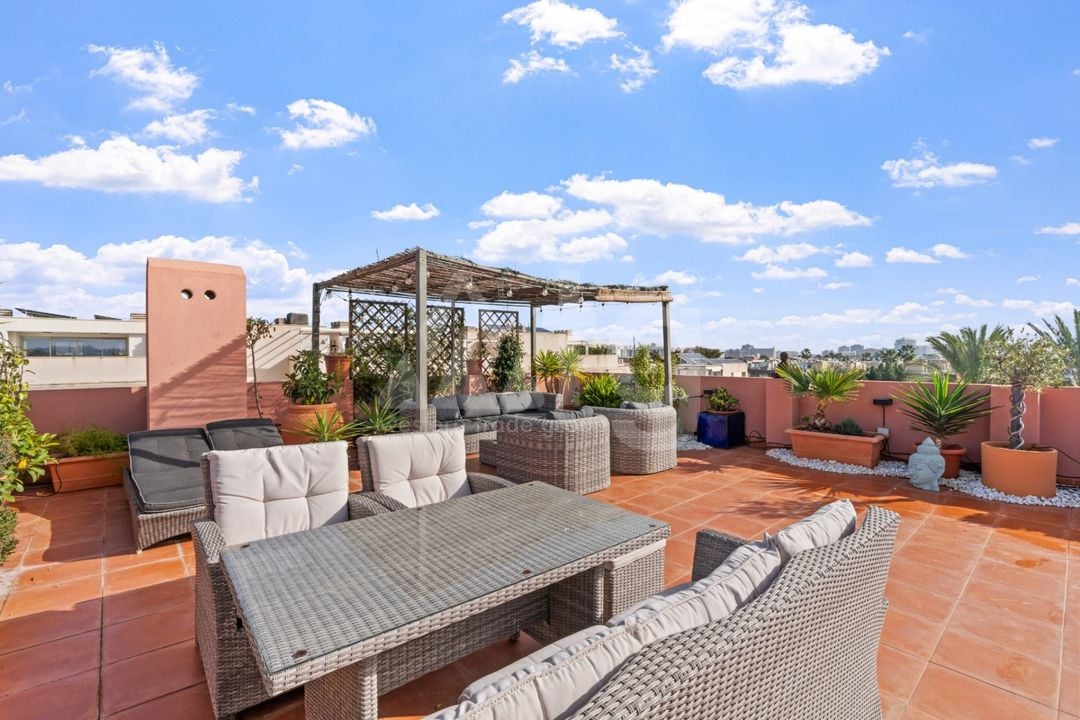 3 bedroom Penthouse in San Juan de Alicante - CBE142325 - Photo - 1