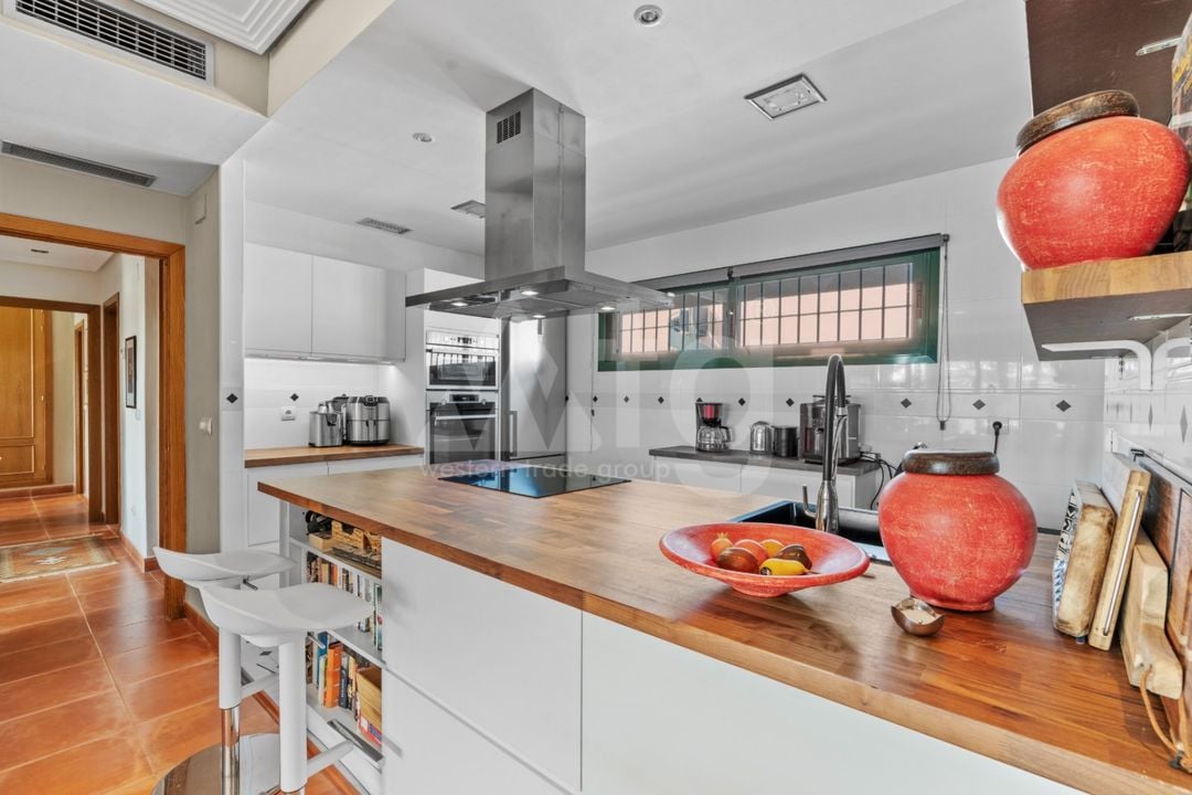 3 bedroom Penthouse in San Juan de Alicante - CBE142325 - Photo - 9