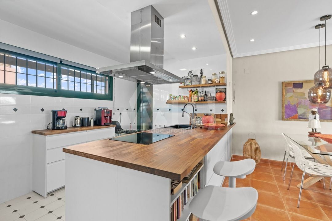 3 bedroom Penthouse in San Juan de Alicante - CBE142325 - Photo - 10