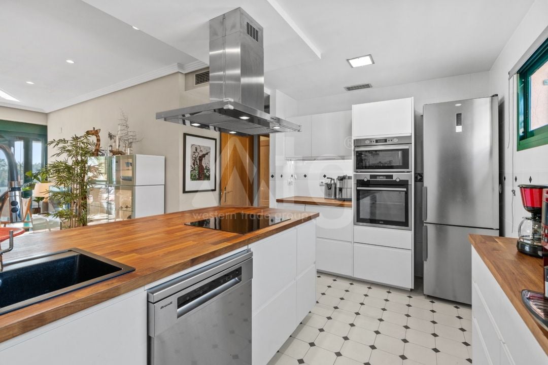 3 bedroom Penthouse in San Juan de Alicante - CBE142325 - Photo - 11