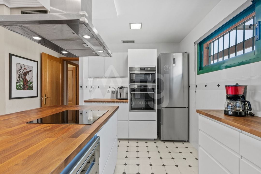 3 bedroom Penthouse in San Juan de Alicante - CBE142325 - Photo - 12