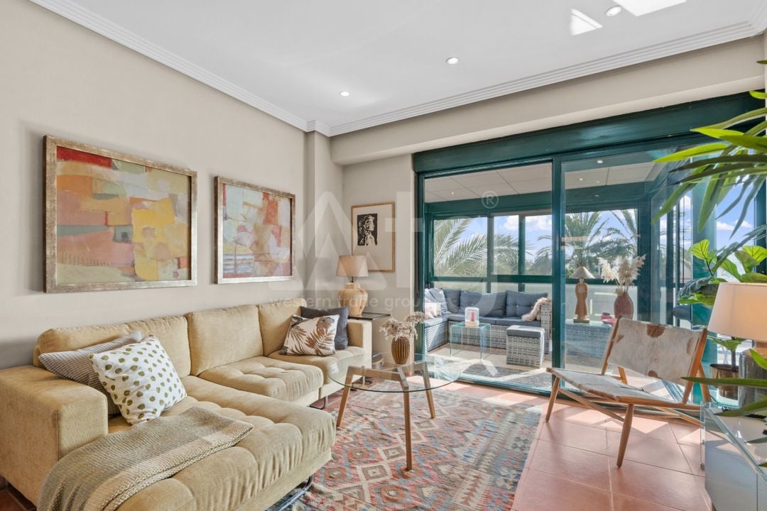 3 bedroom Penthouse in San Juan de Alicante - CBE142325 - Photo - 2