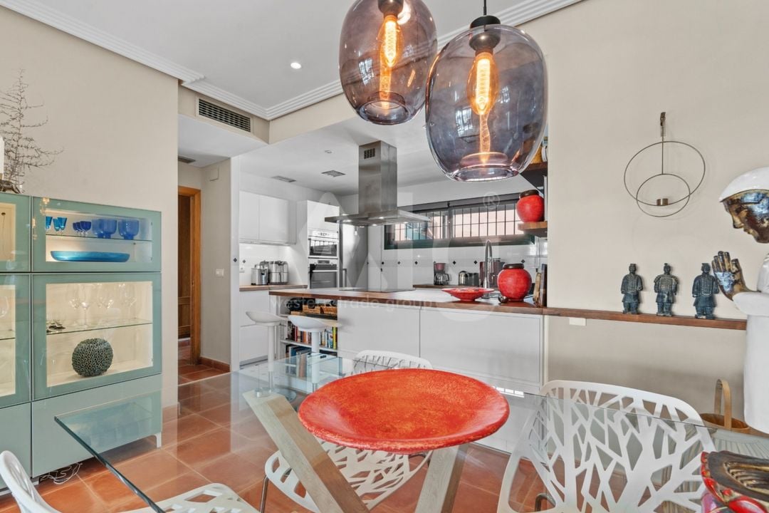 3 bedroom Penthouse in San Juan de Alicante - CBE142325 - Photo - 7