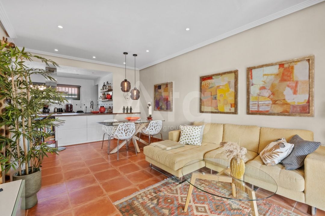 3 bedroom Penthouse in San Juan de Alicante - CBE142325 - Photo - 4