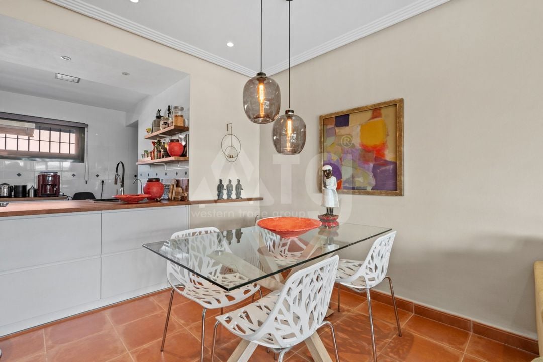 3 bedroom Penthouse in San Juan de Alicante - CBE142325 - Photo - 6