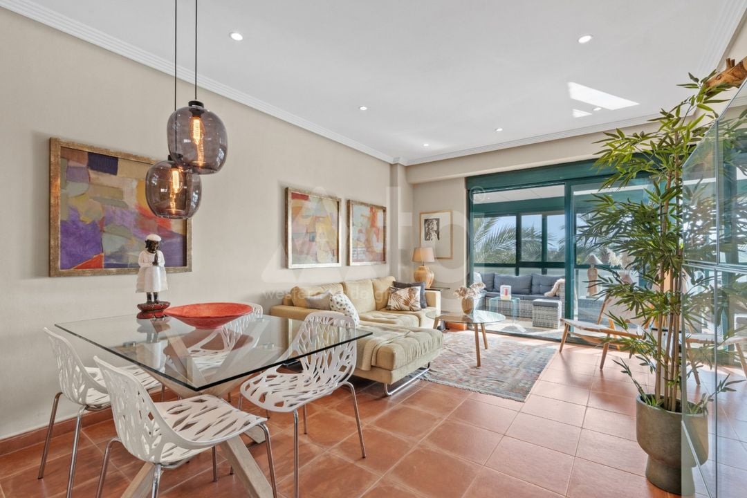3 bedroom Penthouse in San Juan de Alicante - CBE142325 - Photo - 5