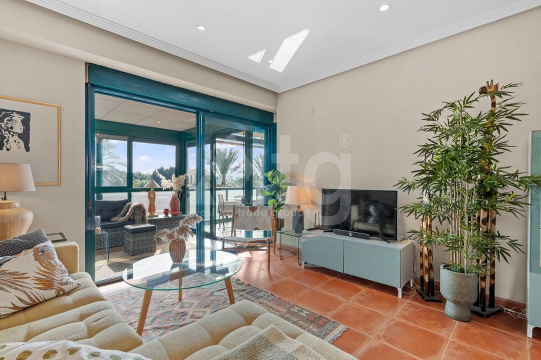 3 bedroom Penthouse in San Juan de Alicante - CBE142325 - Photo - 3