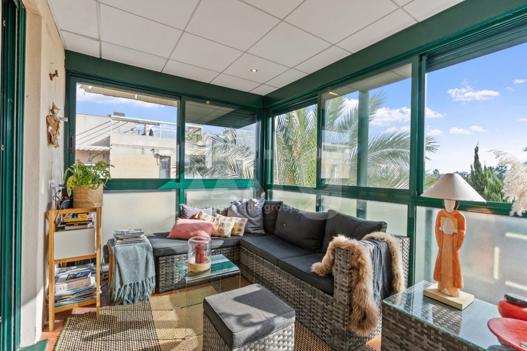3 bedroom Penthouse in San Juan de Alicante - CBE142325 - Photo - 28