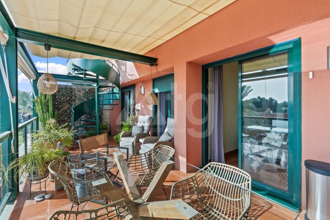 3 bedroom Penthouse in San Juan de Alicante - CBE142325 - Photo - 25