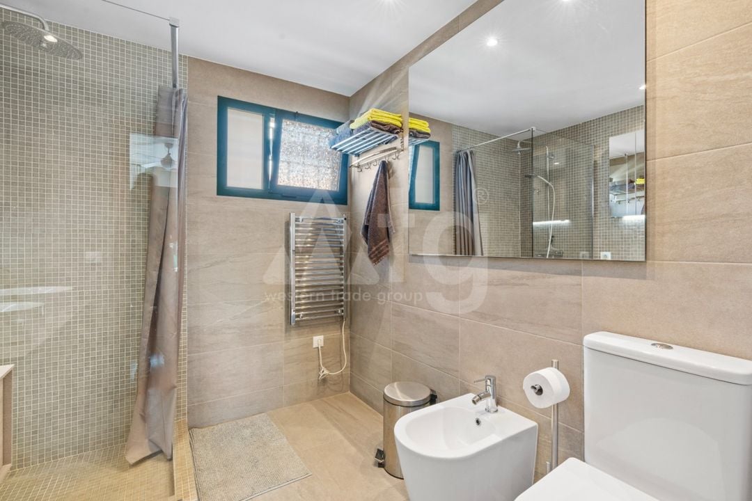 3 bedroom Penthouse in San Juan de Alicante - CBE142325 - Photo - 23