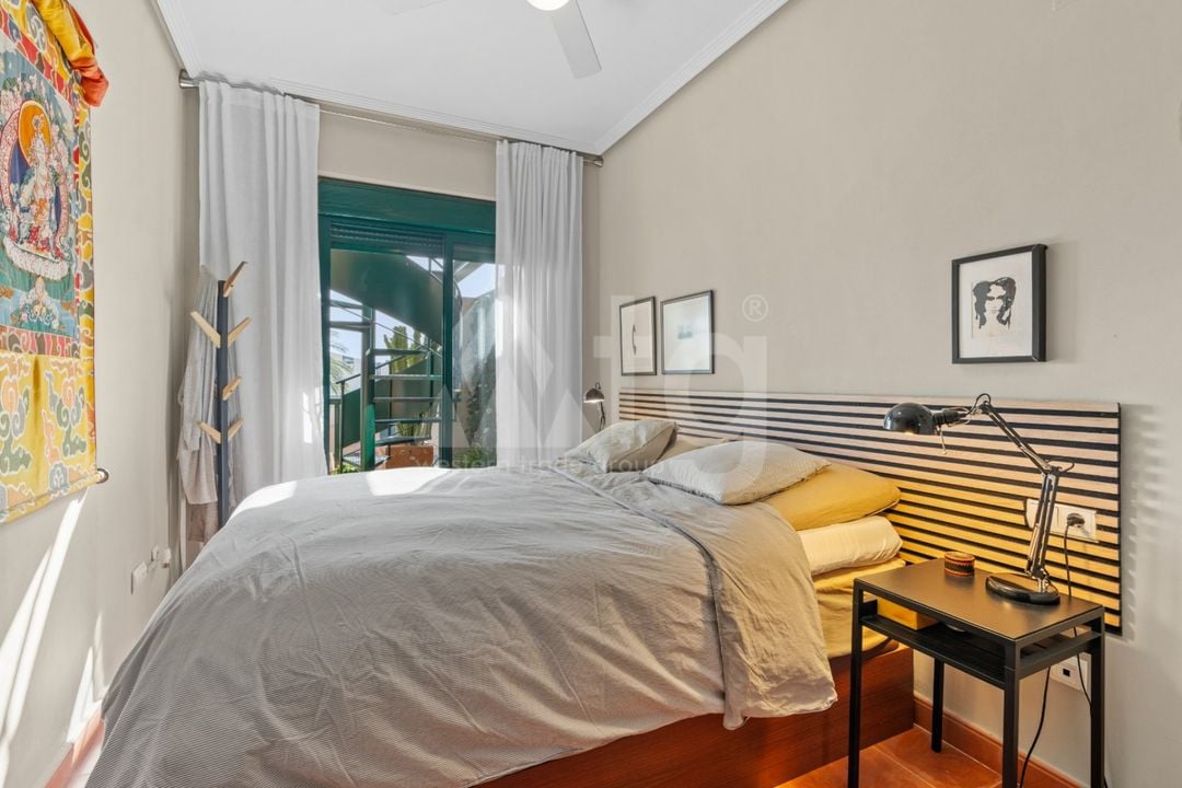 3 bedroom Penthouse in San Juan de Alicante - CBE142325 - Photo - 18