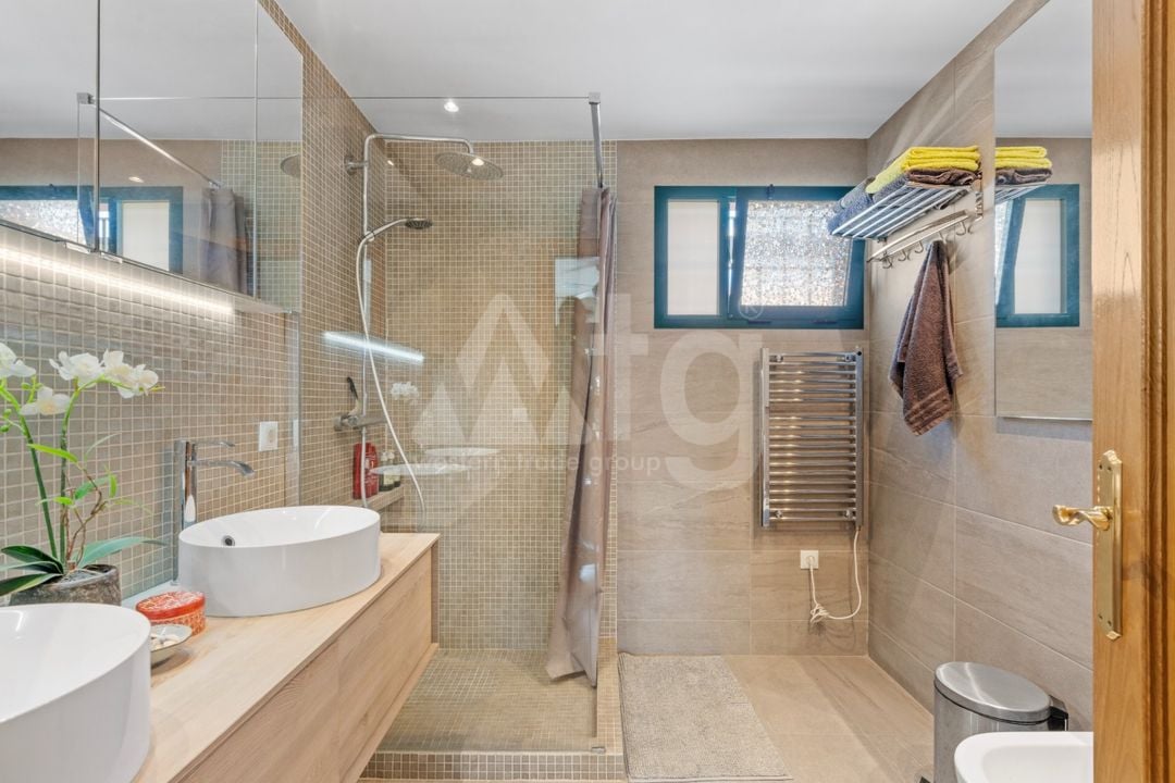 3 bedroom Penthouse in San Juan de Alicante - CBE142325 - Photo - 21