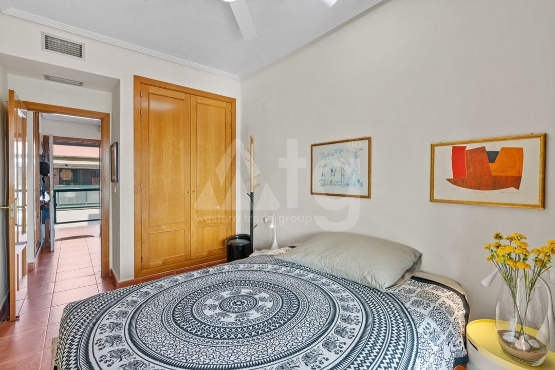 3 bedroom Penthouse in San Juan de Alicante - CBE142325 - Photo - 16
