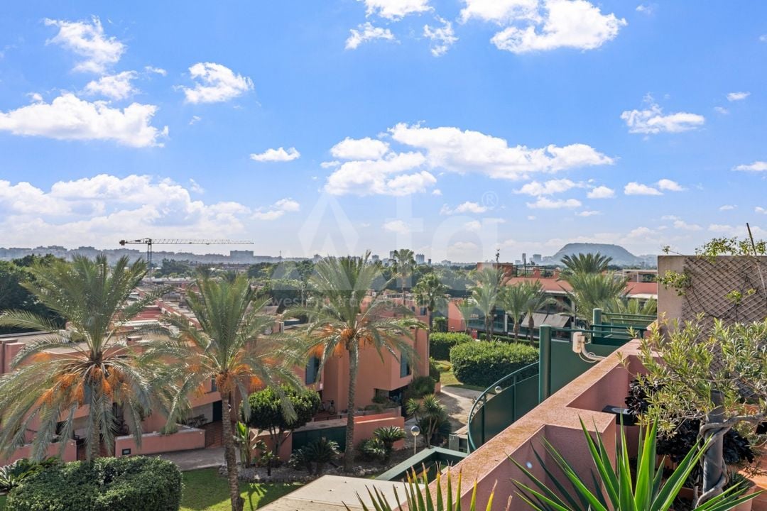3 bedroom Penthouse in San Juan de Alicante - CBE142325 - Photo - 35