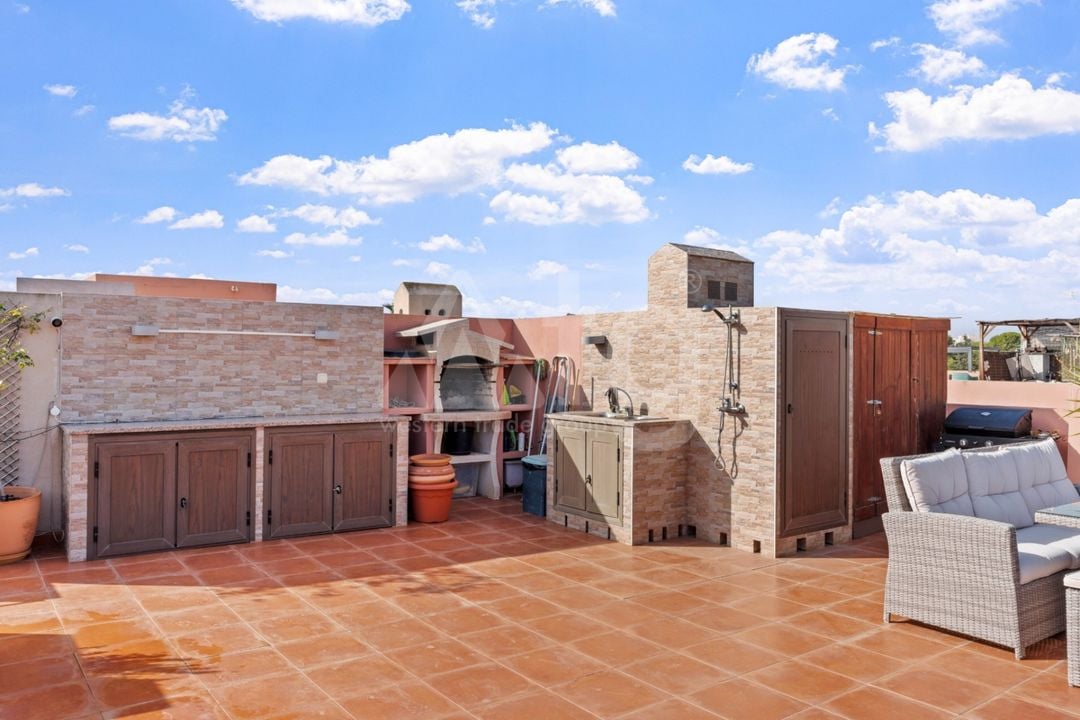 3 bedroom Penthouse in San Juan de Alicante - CBE142325 - Photo - 32