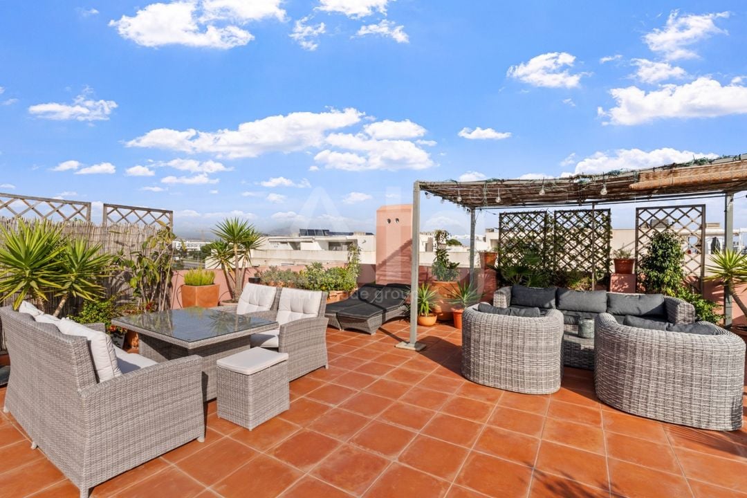 3 bedroom Penthouse in San Juan de Alicante - CBE142325 - Photo - 31