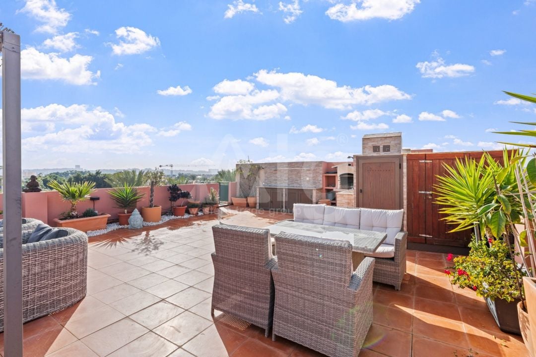 3 bedroom Penthouse in San Juan de Alicante - CBE142325 - Photo - 33