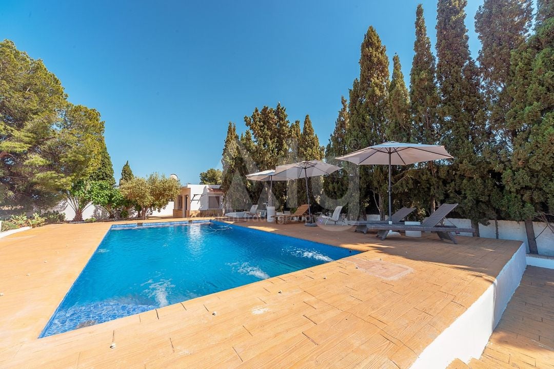 4 bedroom Villa in San Vicente del Raspeig - CBE142326 - Photo - 3
