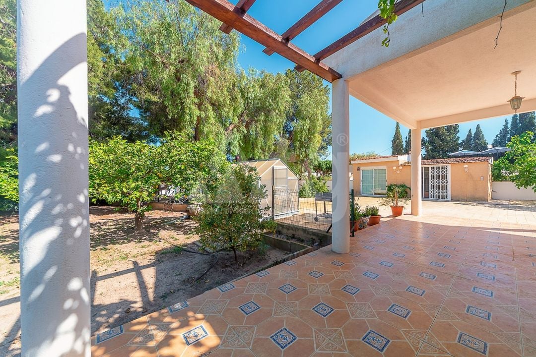 4 bedroom Villa in San Vicente del Raspeig - CBE142326 - Photo - 25