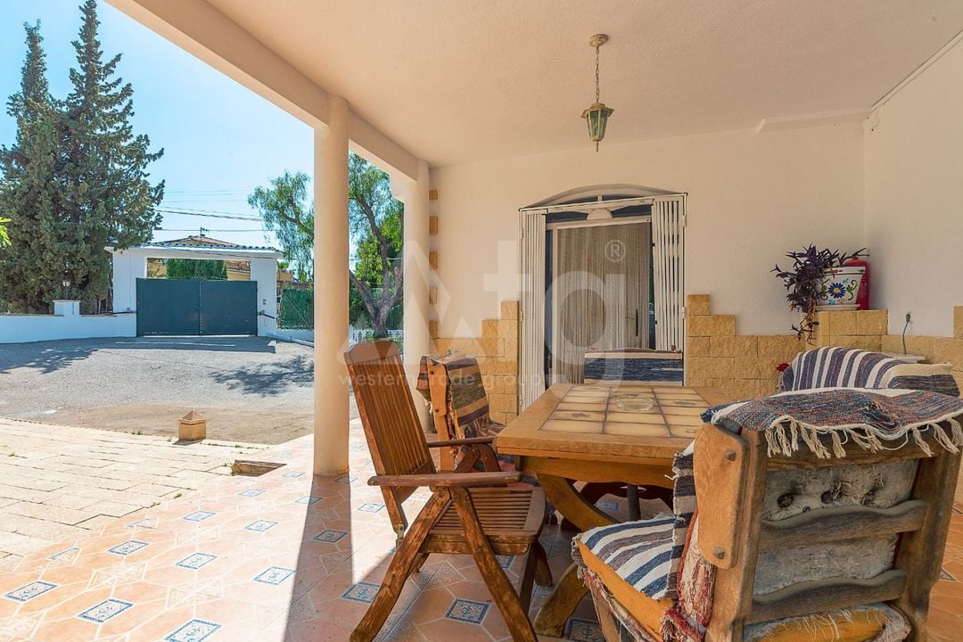 4 bedroom Villa in San Vicente del Raspeig - CBE142326 - Photo - 6