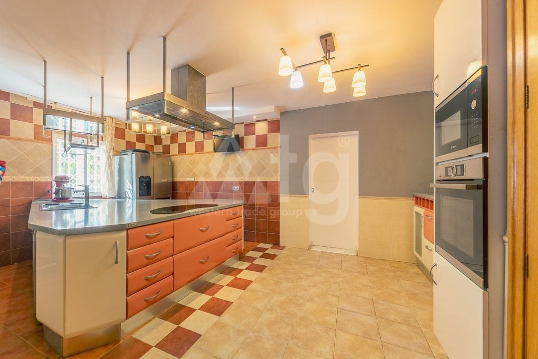4 bedroom Villa in San Vicente del Raspeig - CBE142326 - Photo - 12