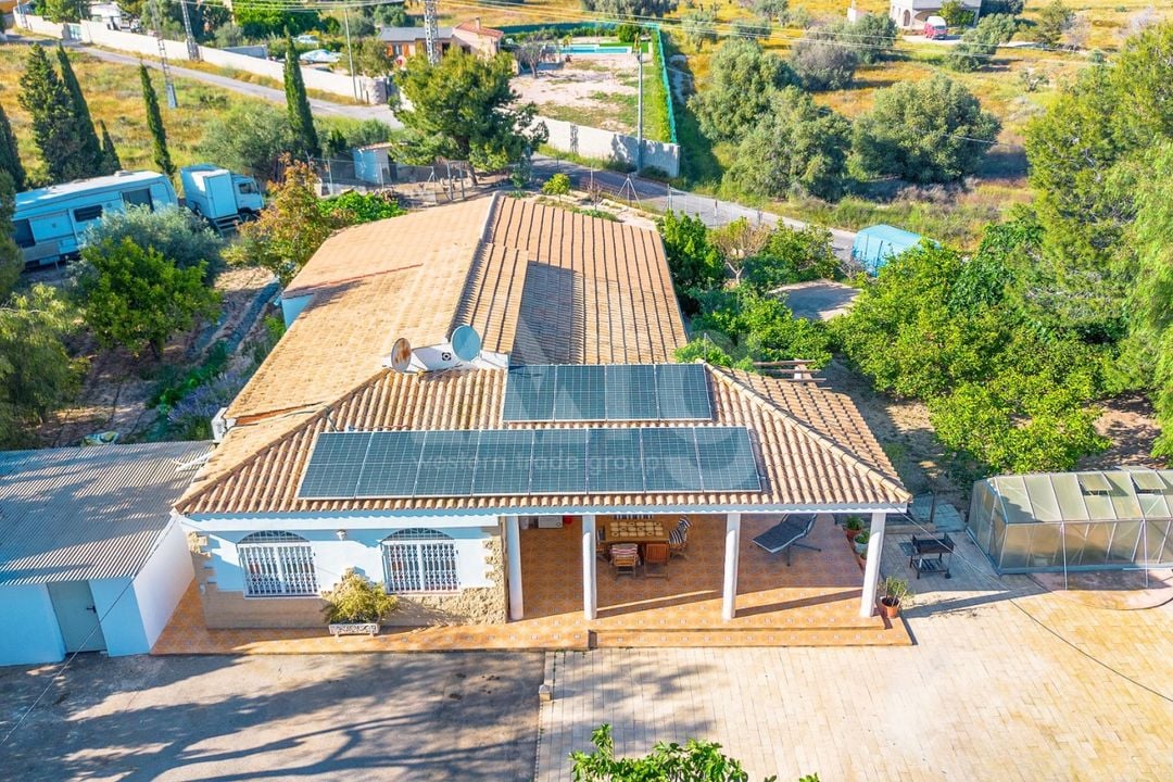 4 bedroom Villa in San Vicente del Raspeig - CBE142326 - Photo - 1