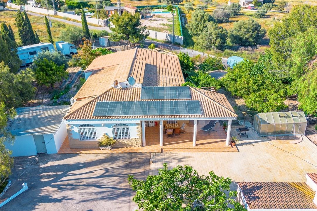 4 bedroom Villa in San Vicente del Raspeig - CBE142326 - Photo - 38